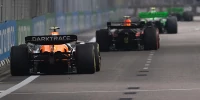 Foto zur News: Norris Schnellster in Singapur - Verstappen: "Einfach kein Grip"