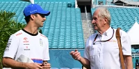 Foto zur News: Helmut Marko über Ricciardo-Aus: "Garantie gibt es in der Formel 1 nie"