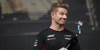 Foto zur News: Singapur-Samstag in der Analyse: "Mann des Tages!" Hülkenberg auf P6