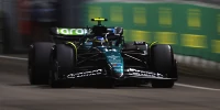 Foto zur News: "Magic"-Alonso vergleicht Aston Martin mit seinem Backofen