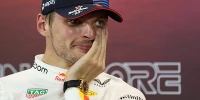 Foto zur News: Toto Wolff: "Die Pressekonferenz hört sich ja eh niemand an"