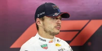 Foto zur News: "Zweischneidiges Schwert": Strafe für Max Verstappen sorgt für Diskussionen