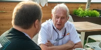 Foto zur News: "Welten" hinter McLaren: Red Bull will sich nicht auf zweite Plätze verlassen