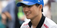 Foto zur News: Yuki Tsunoda: "Vielleicht bin ich ein netterer Mensch geworden"