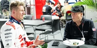 Foto zur News: Hülkenberg sicher: &quot;Haas muss man mit Toyota-Allianz auf der Rechnung haben&quot;