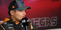 Foto zur News: Las-Vegas-Mittwoch in der Analyse: Die FIA bei den Fahrern am Pranger