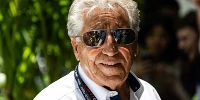 Foto zur News: Mario Andretti: Diese Rolle nimmt er im neuen Cadillac-F1-Team ein