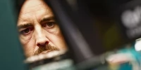 Foto zur News: Fernando Alonso zu "99 Prozent" fit: "Brutale" Saison 2024 hinterlässt Spuren