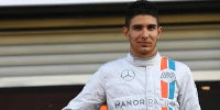 Foto zur News: Esteban Ocon: Elftes Team in der Formel 1 "ist fantastisch"