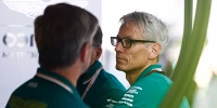 Foto zur News: Krack über Funk-Ausraster von Alonso: "Bringt nichts, dann reinzugrätschen"