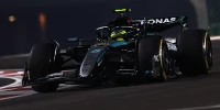 Foto zur News: "Idiotenfehler!": Toto Wolff tobt nach bitterem Hamilton-Aus in Q1