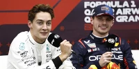 Foto zur News: "Vielleicht eine Abmachung für Netflix": Max vs. George wie Piquet vs. Mansell?