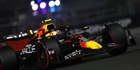 Foto zur News: Helmut Marko lobt Sergio Perez: Top 10 im Quali "eine positive Sache"