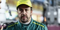 Foto zur News: Alonso: Formel 1 versucht mich als "Grumpy Guy" zu verkaufen