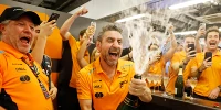 Foto zur News: McLaren ist Weltmeister, aber Abu Dhabi waren "58 Runden des Terrors für uns"