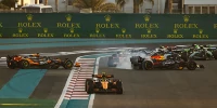Foto zur News: McLaren: Kollision Piastri/Verstappen war "unnötig", hatte aber auch was Gutes