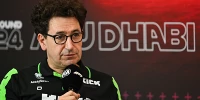 Foto zur News: "Gab wirklich keine Pläne": Die größten Herauforderungen für Binotto bei Audi