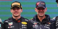 Foto zur News: Max Verstappen: Habe nicht probiert, Adrian Newey zu überreden