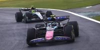 Foto zur News: Alpine: Kundengetriebe von Mercedes nur für ein Jahr