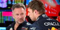 Foto zur News: Christian Horner: Verstappen nicht anders als Schumacher oder Senna