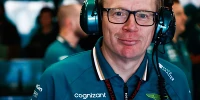 Foto zur News: Aston Martin baut weiter um: Cowell wird Teamchef, neue Rolle für Krack