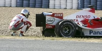 Foto zur News: Toyota: Nicht der richtige Zeitpunkt für ein eigenes Formel-1-Team