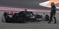 Foto zur News: Toto Wolff: Aktuelle Formel-1-Autos passen nicht zu Lewis Hamilton