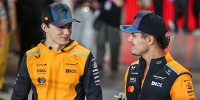 Foto zur News: Villeneuve: Interner McLaren-Kampf könnte Hamilton zu Titel acht führen