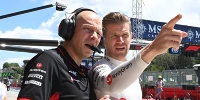 Foto zur News: Gary Gannon: Ex-Ingenieur von Mick und Hülkenberg wechselt zu Aston Martin
