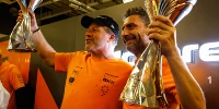 Foto zur News: Weltmeister als Kundenteam: McLaren glaubte immer an Chancengleichheit