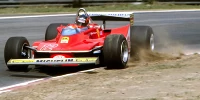 Foto zur News: Erinnerungen an Gilles Villeneuve: &quot;Der perfekte Rennfahrer&quot;