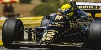Foto zur News: Ikonische Sponsoren: Die legendären Autos der Formel 1