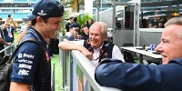 Foto zur News: Helmut Marko gesteht: Nyck de Vries war sein &quot;größter Fehler&quot;