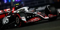 Foto zur News: Haas: Wenn Williams sein Potenzial ausschöpft, haben wir keine Chance