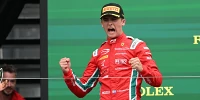 Foto zur News: Wer sind die aussichtsreichsten Junioren der Formel-1-Teams 2025?