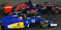 Foto zur News: Formel-1-Rookies 2015: Was wurde aus den Kollegen von Max Verstappen?
