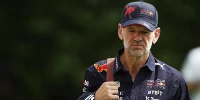 Foto zur News: Adrian Newey verwundert: Bei Red Bull schien sich niemand Sorgen zu machen