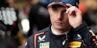 Foto zur News: Filmtag in Bahrain: Verstappen und Lawson erstmals im RB21