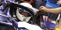 Foto zur News: Sainz treibt Williams voran: Vowles schwärmt bereits von seinem Einfluss