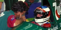 Foto zur News: Jordan-Urgestein: Mussten &quot;Schumi&quot; bei Test vor Formel-1-Debüt einbremsen