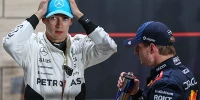 Foto zur News: Russell vs. Verstappen: Ein F1-Duell, das 2025 für Feuer sorgen wird