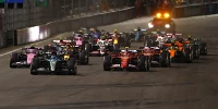 Foto zur News: Formel-1-Startzeiten 2025: Rennen in Las Vegas vorgezogen