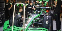 Foto zur News: Audi: Wie Saubers neuer Standort das Formel-1-Team mehr wie Haas macht