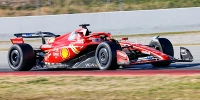 Foto zur News: Wie Pirelli die neuen Reifen für 2026 ohne neue Autos testet