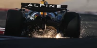 Foto zur News: Alpine-Teamchef verteidigt Renault: &quot;Sollten bedenken, wer zahlt&quot;