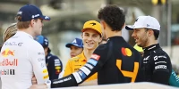 Foto zur News: Mehr als Max, Lewis und Charles: Die vollständigen Namen der F1-Piloten 2025