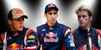 Foto zur News: Red-Bull-Junioren in der Formel 1: Was ist aus ihnen geworden?