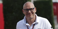 Foto zur News: Einst Hausverbot, jetzt Botschafter: Jacques Villeneuve zurück bei Williams