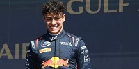 Foto zur News: &quot;Zukünftiger Star&quot;: Red-Bull-Talent setzt Hadjar &amp; Co. unter Druck
