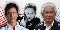 Foto zur News: Helmut Marko &amp; Toto Wolff: Warum ihr Streit vergeben und vergessen ist